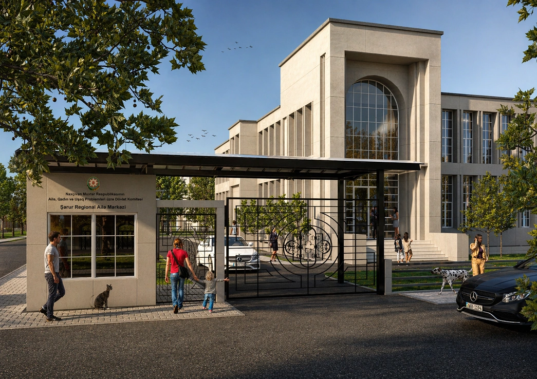 Regional Ailə Mərkəzi