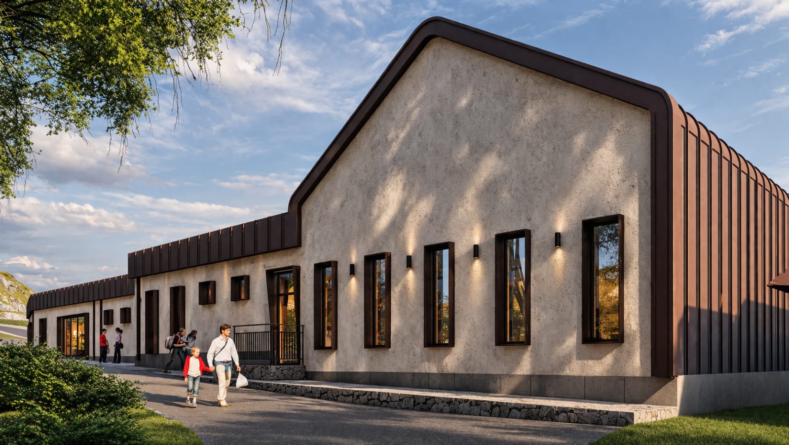 Basqal Mədəniyyət Evi