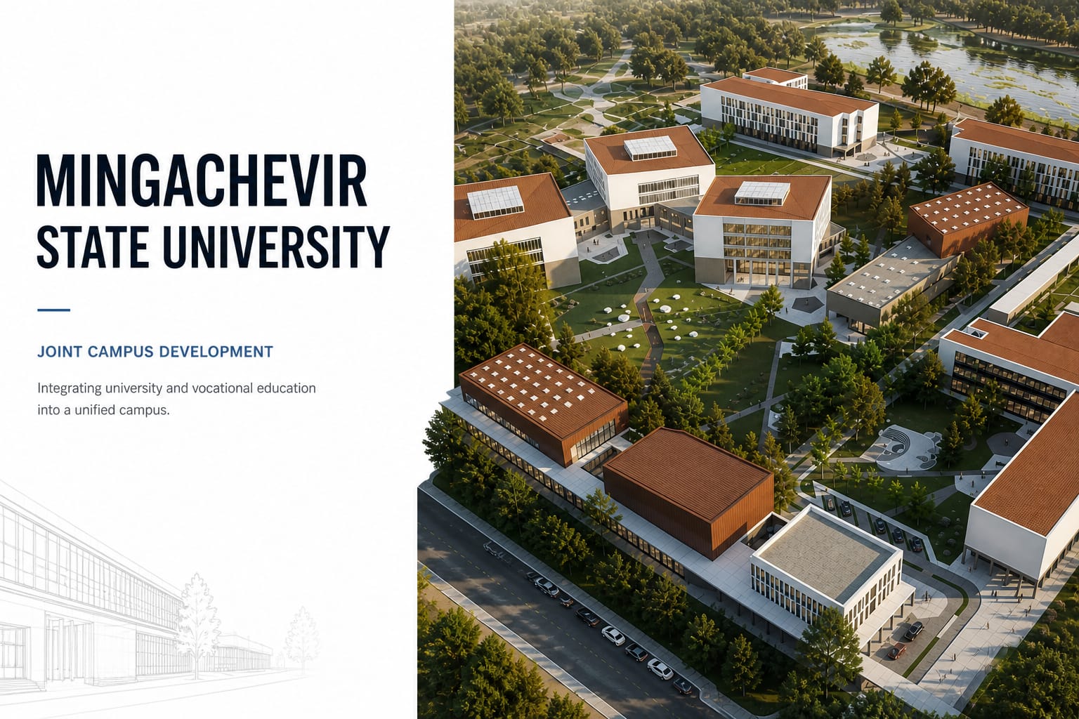 Mingəçevir Dövlət Universiteti
